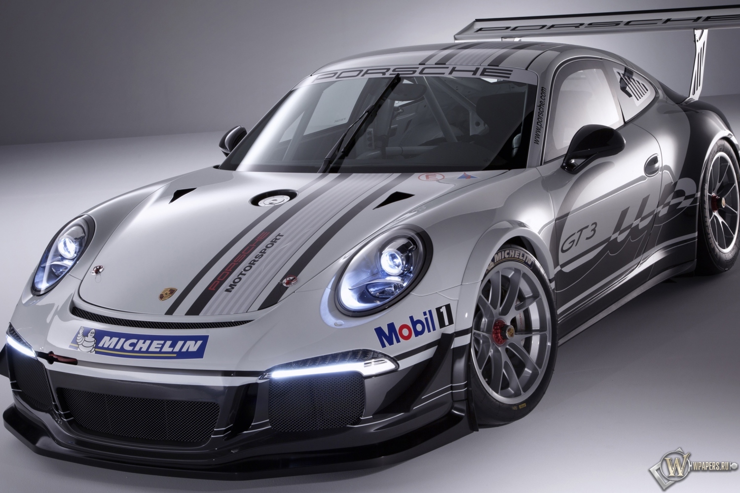 Porsche 911 GT3 Cup 1500x1000