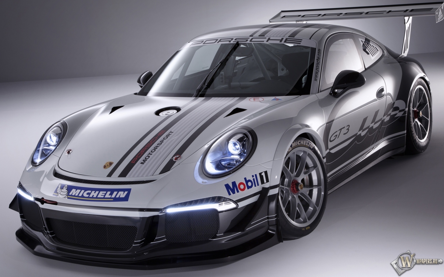 Porsche 911 GT3 Cup 1536x960