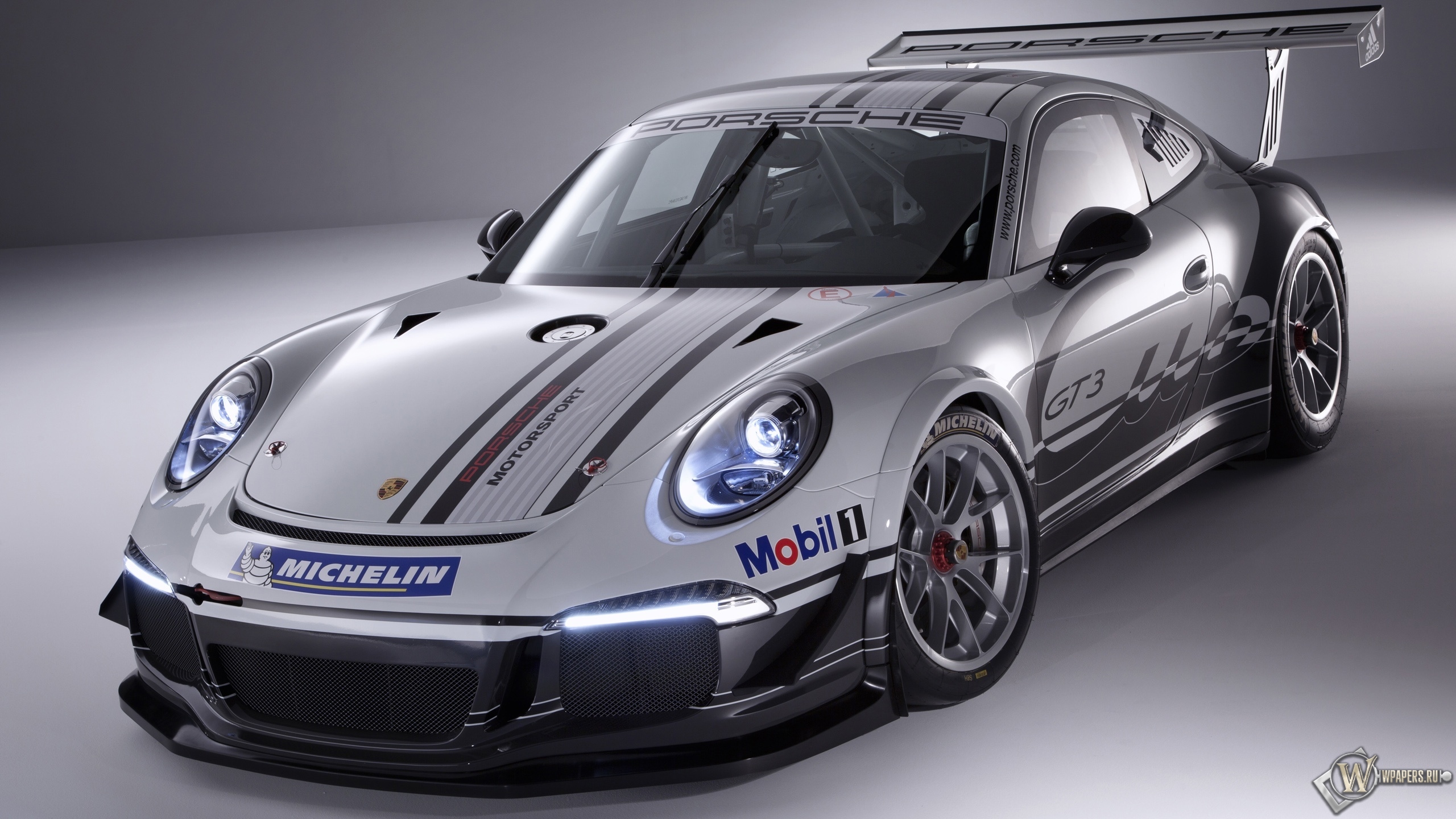 Porsche 911 GT3 Cup 2560x1440