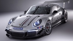 Обои Porsche 911 GT3 Cup: Спорткар, Porsche, Porsche