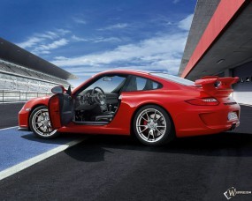 Обои Porsche 911 GT3: Porsche 911, Porsche