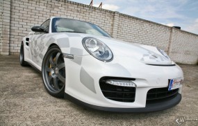 Обои Porsche 911 GT2 Wimmer RS: Porsche 911, Porsche