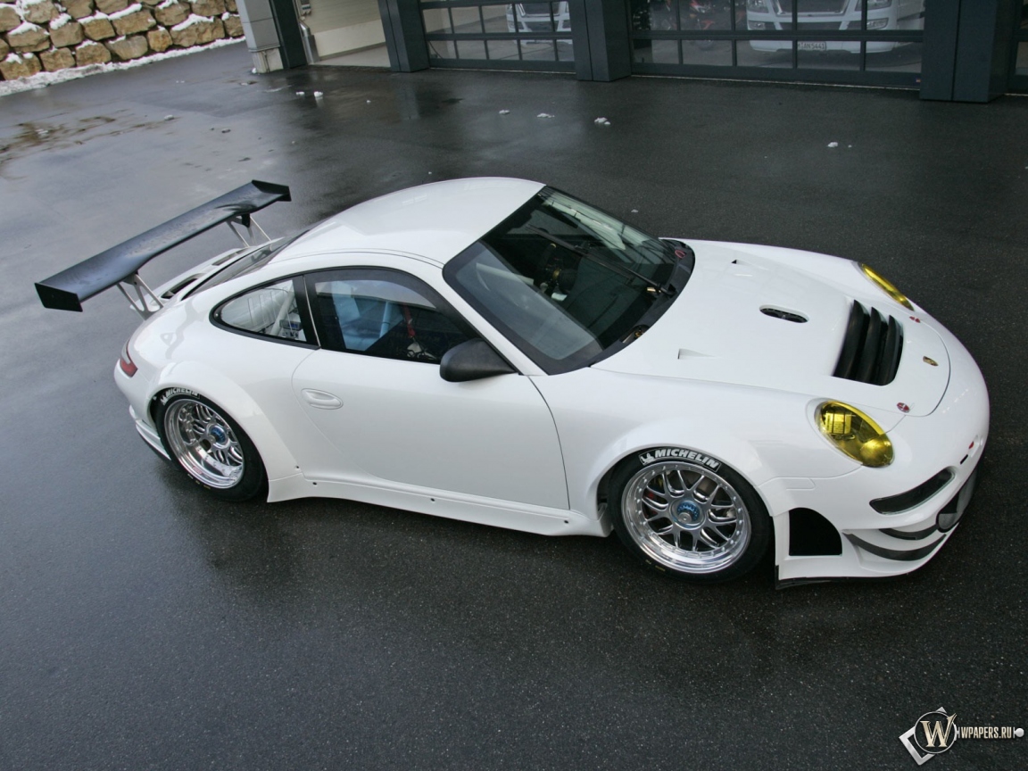 Porsche 911 GT3 RSR 1152x864