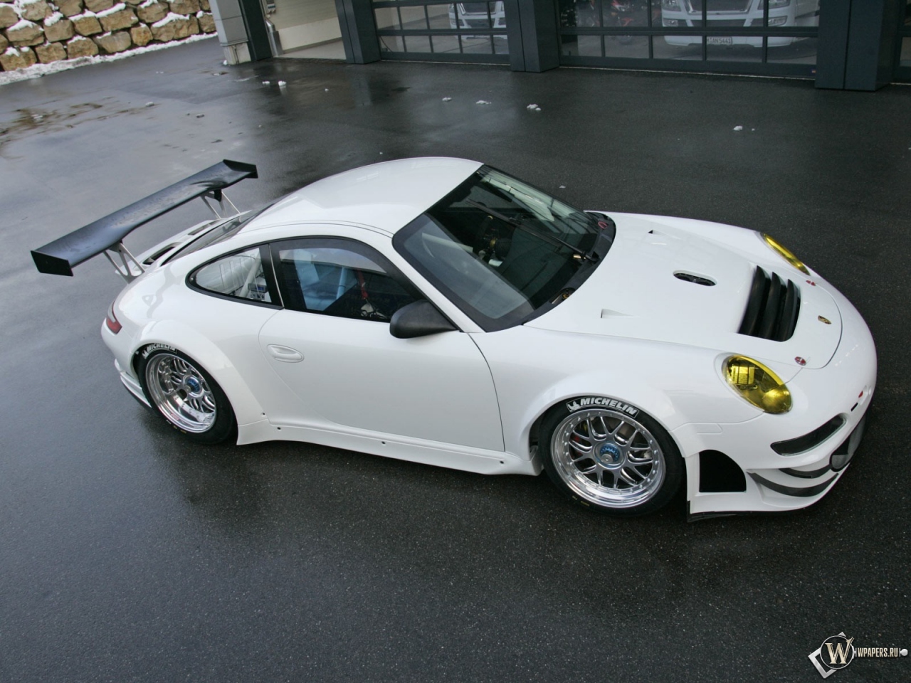 Porsche 911 GT3 RSR 1280x960