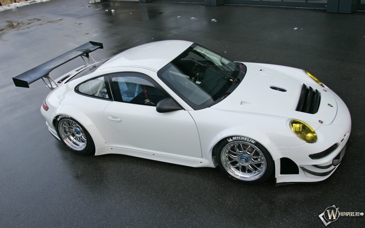 Porsche 911 GT3 RSR 1440x900