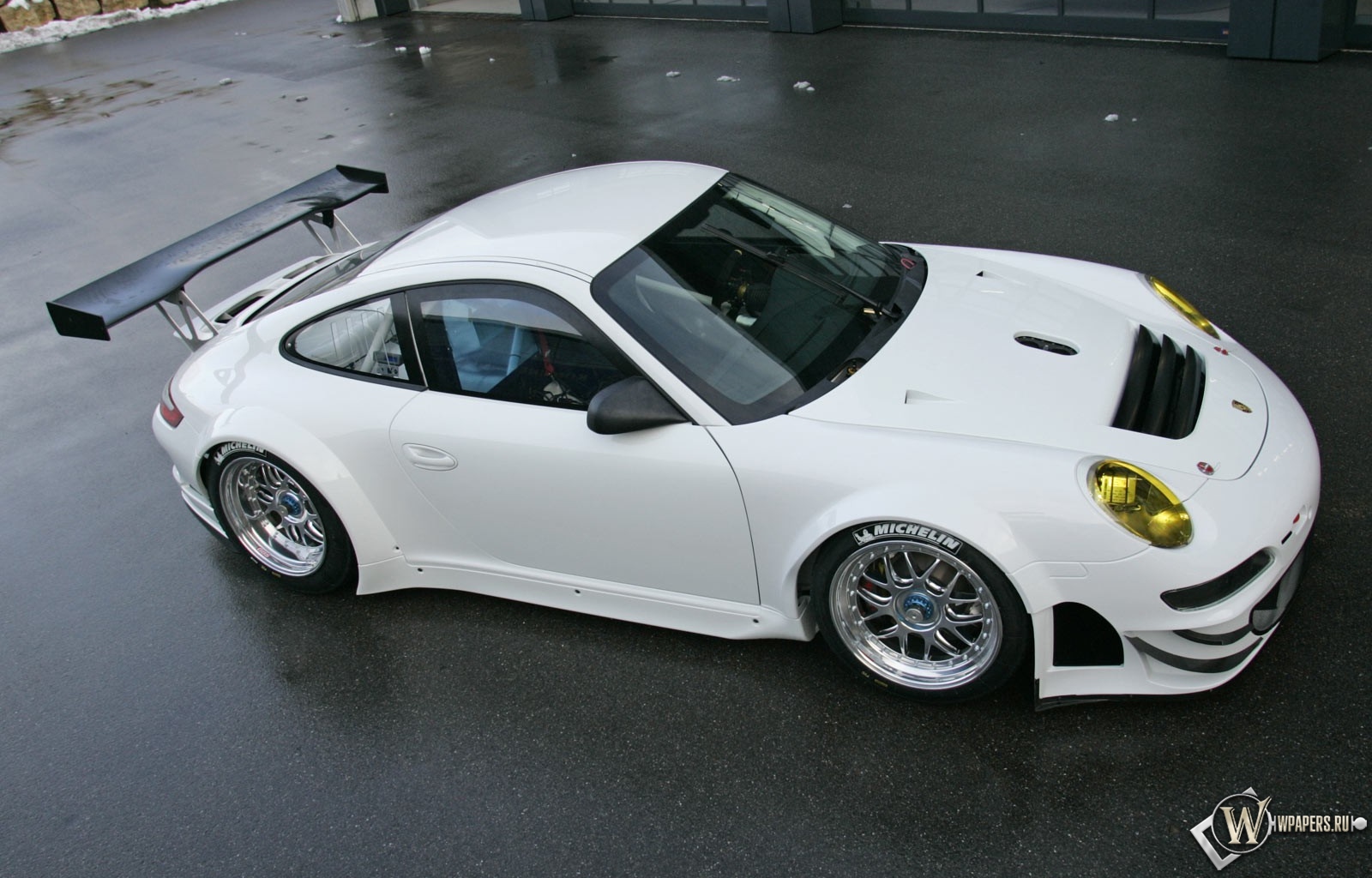 Porsche 911 GT3 RSR 1600x1024