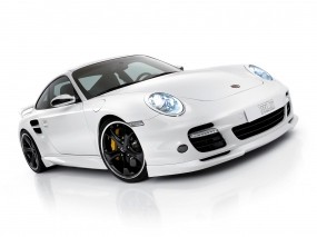 Обои Белый Porsche: Порше, Порш, Porsche, Porsche