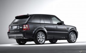 Обои Land Rover: Land Rover, Range Rover