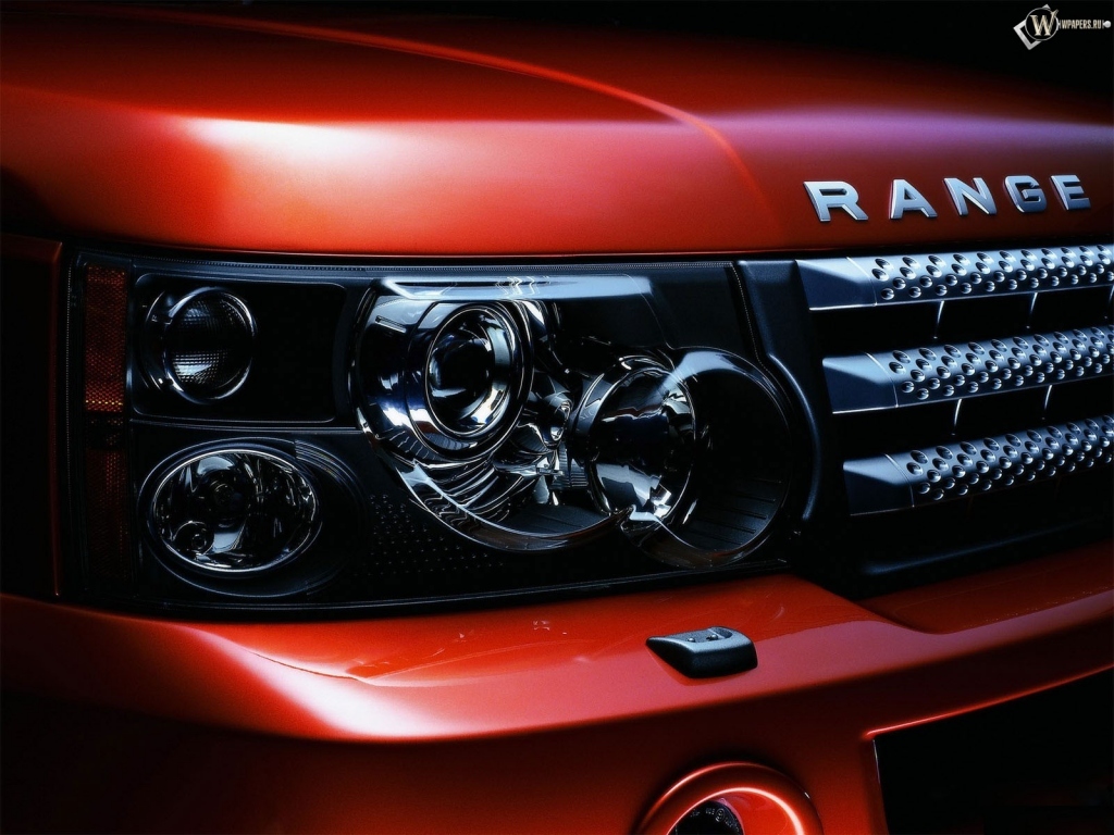 Range Rover 1024x768