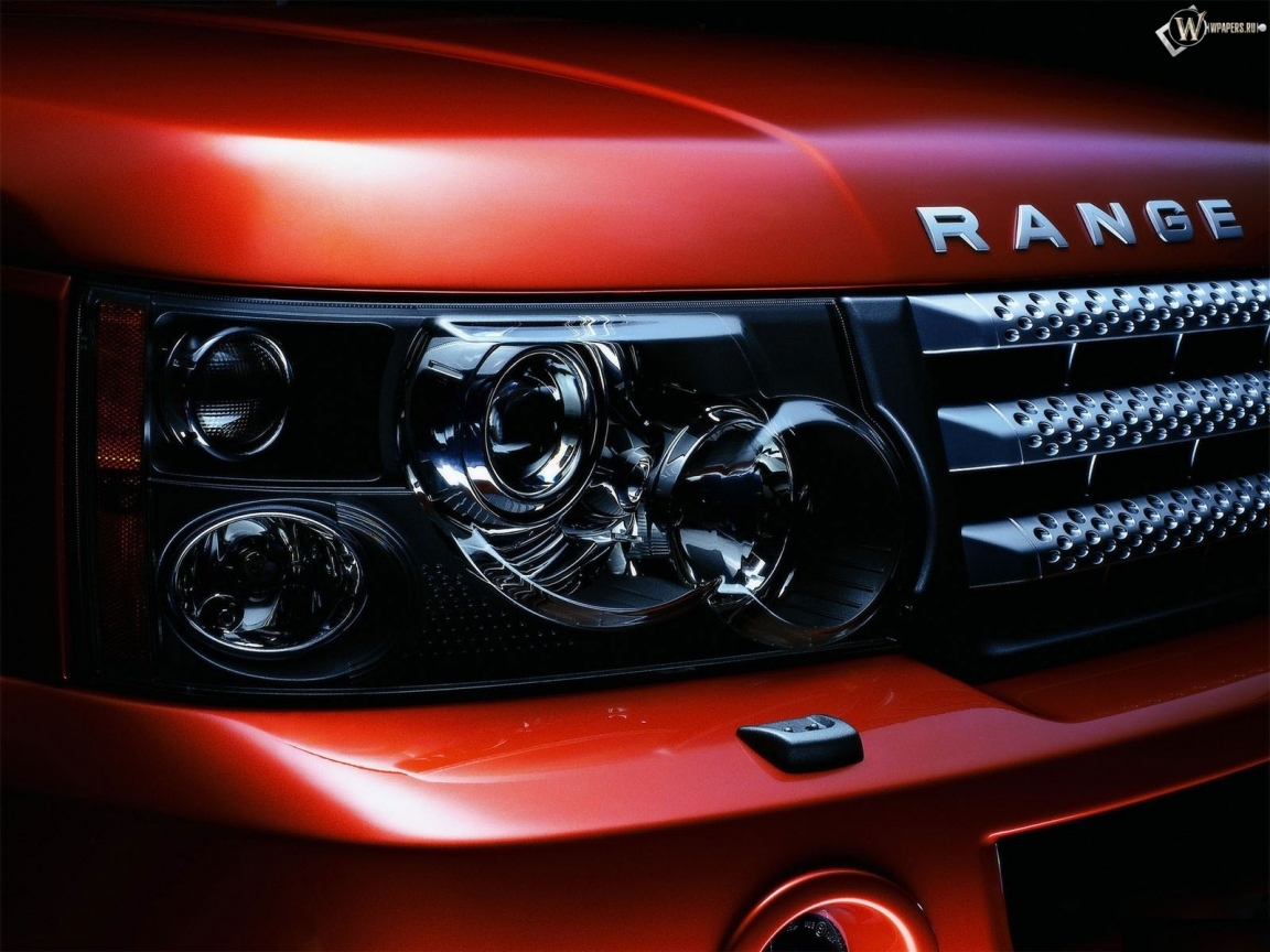 Range Rover 1152x864