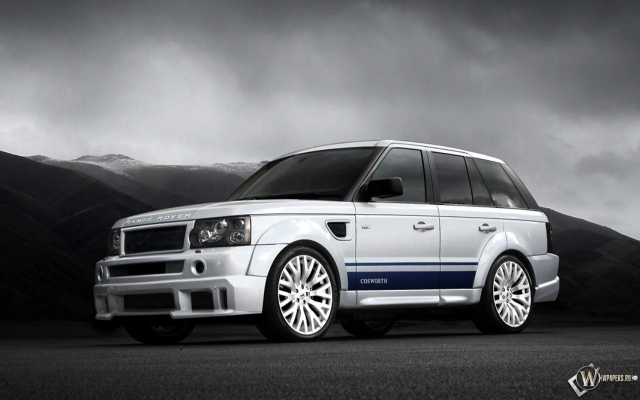 Range Rover Sport 300 by KahnCosworth