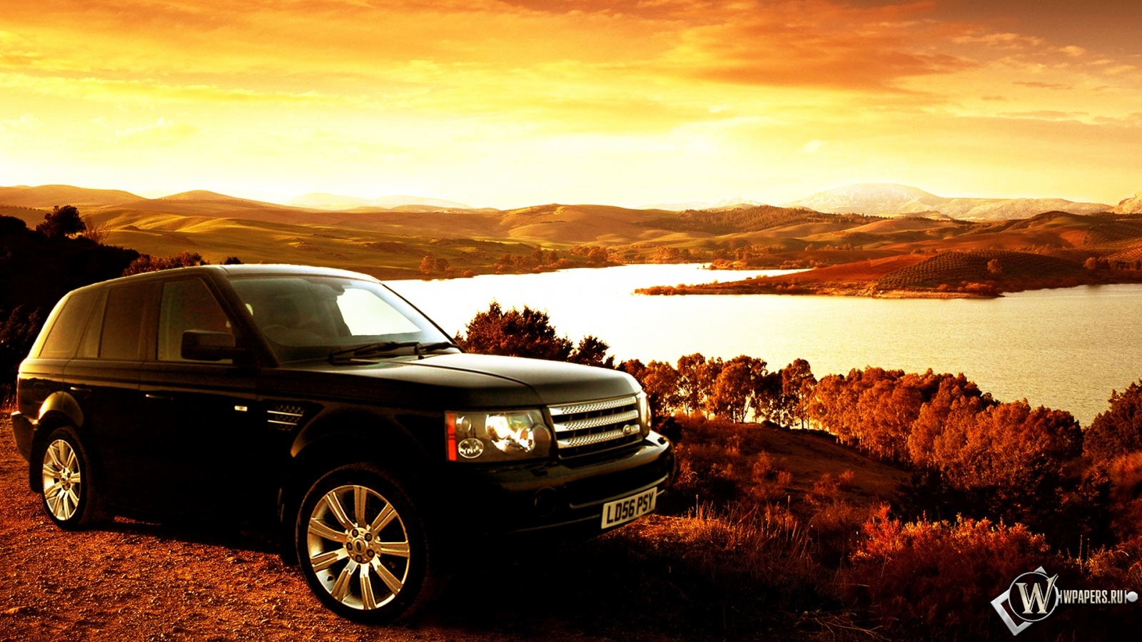 Range Rover 1600x900