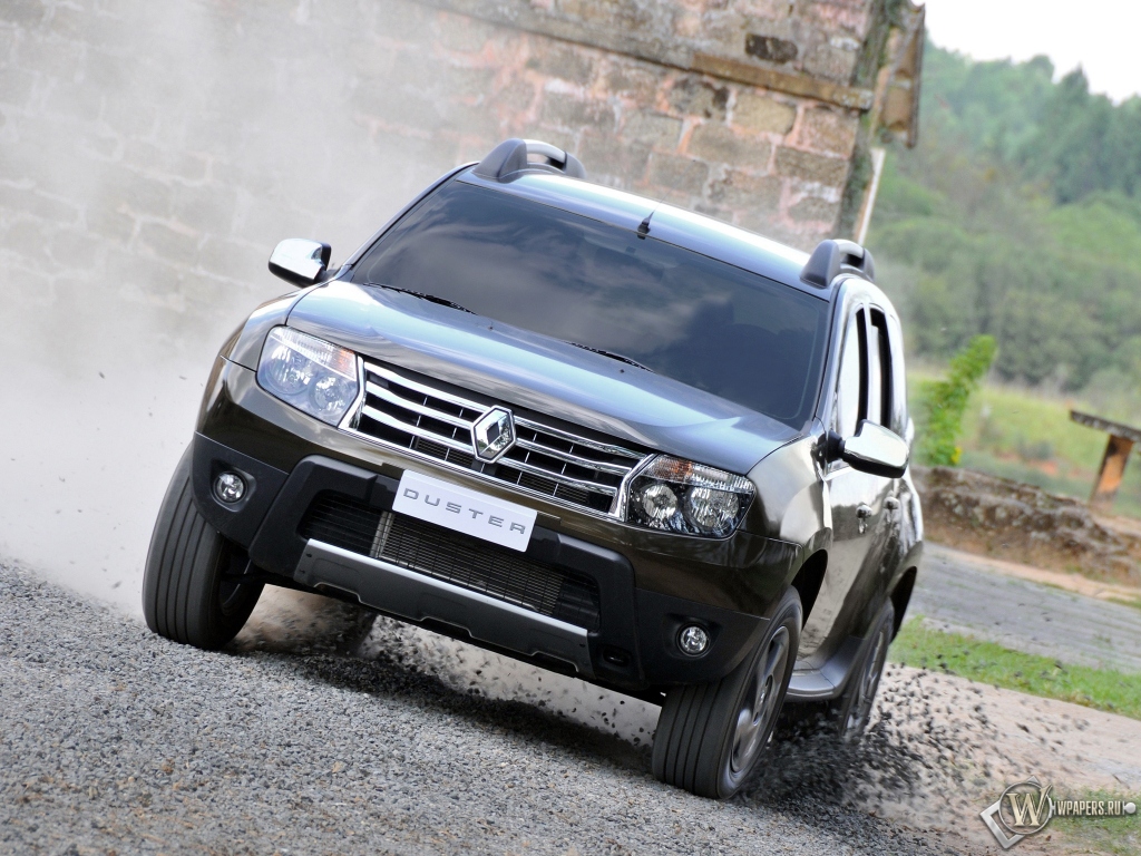 Renault Duster 1024x768