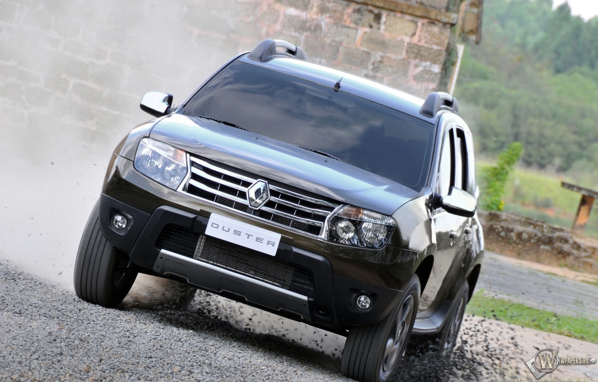 Renault Duster 1200x768