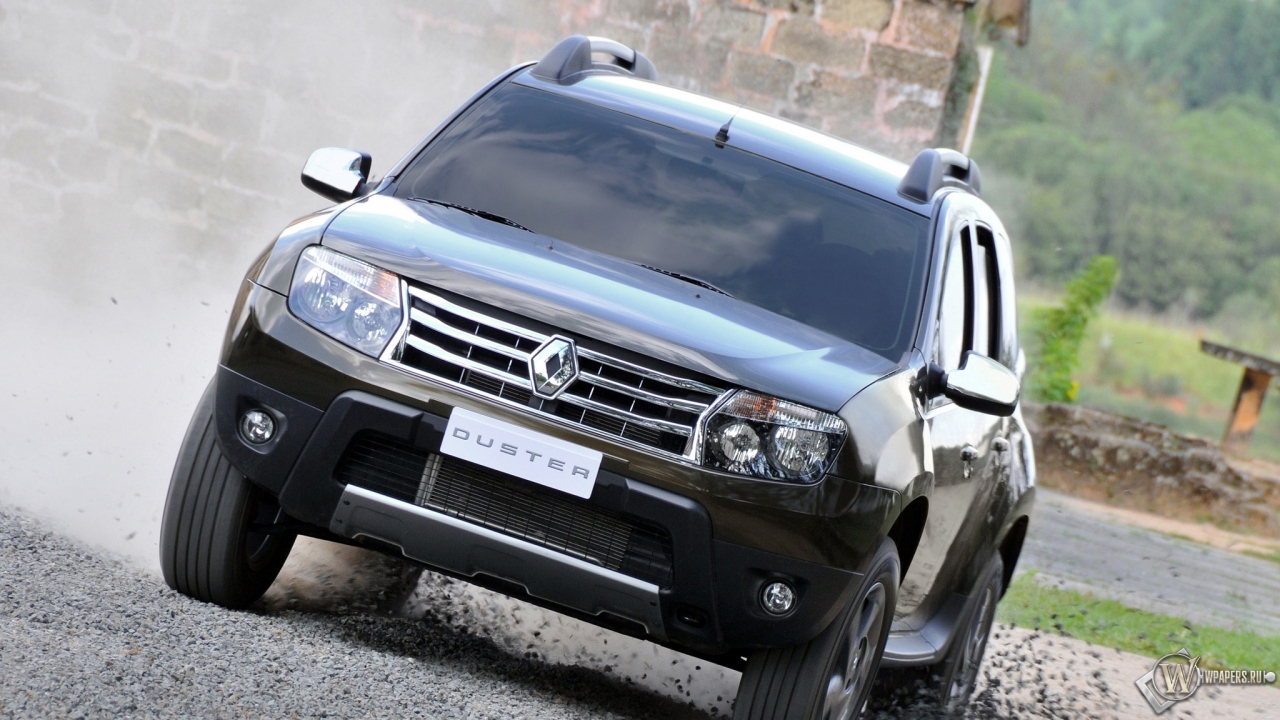 Renault Duster 1280x720