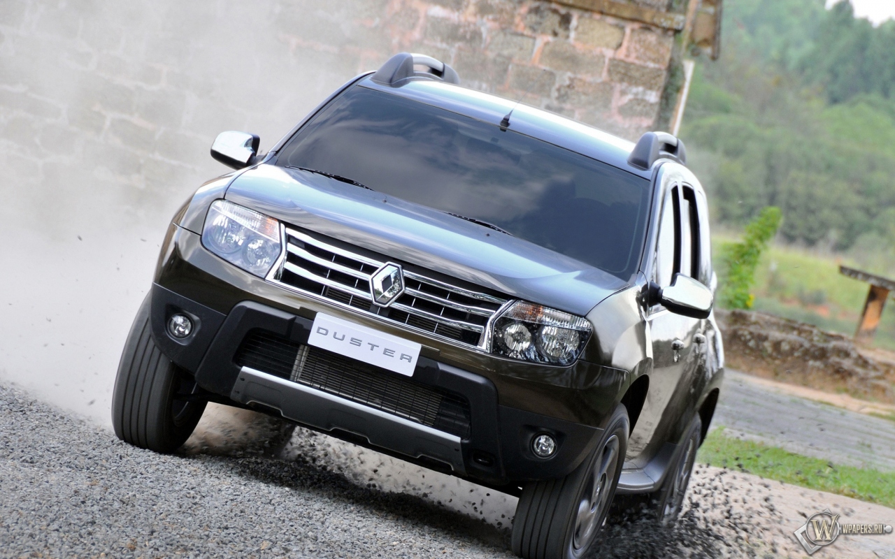 Renault Duster 1280x800