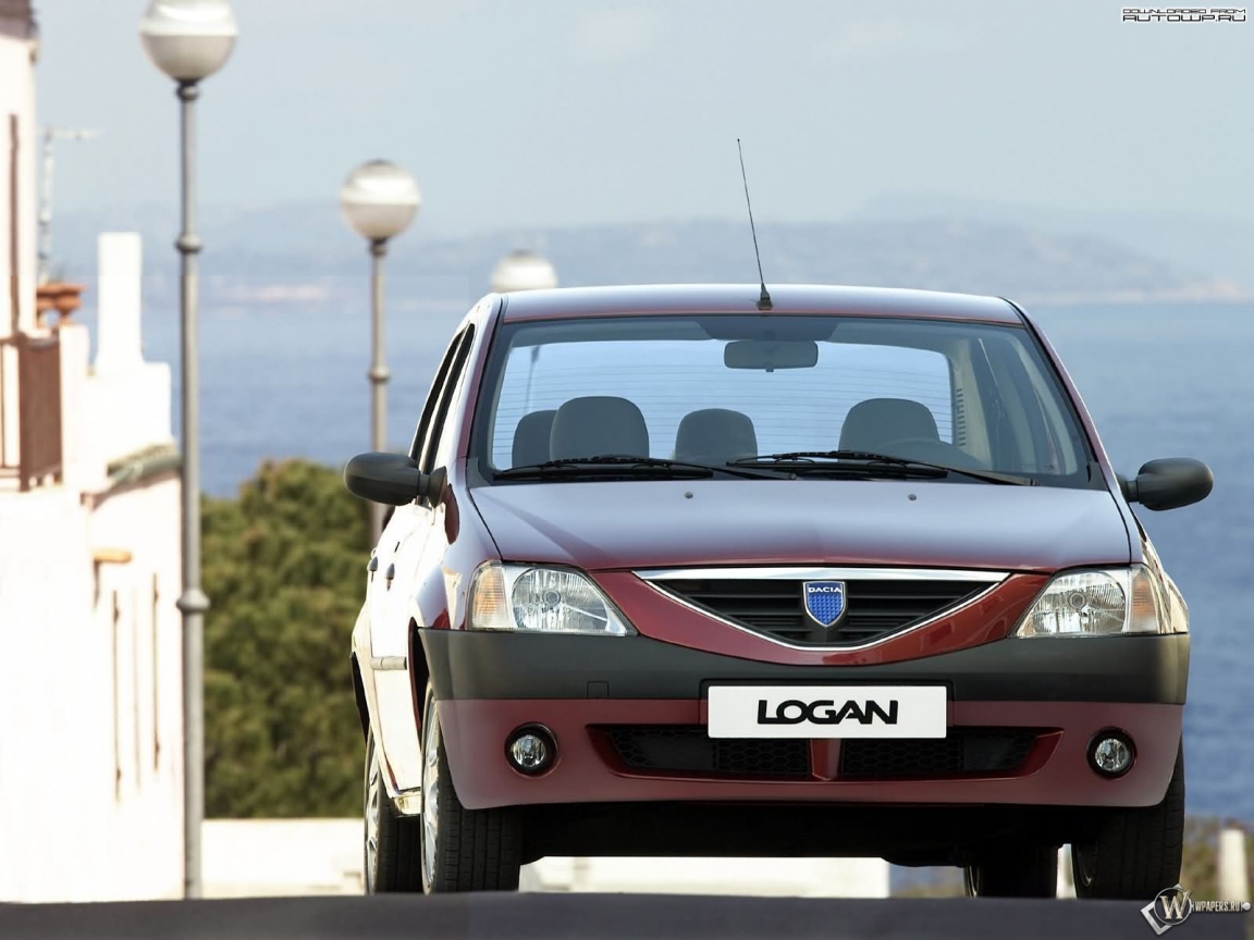 Renault Logan 1152x864