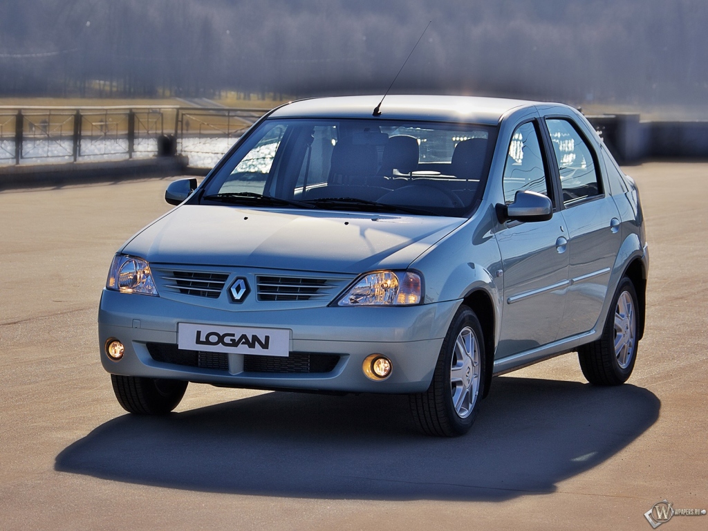 Renault Logan 1024x768