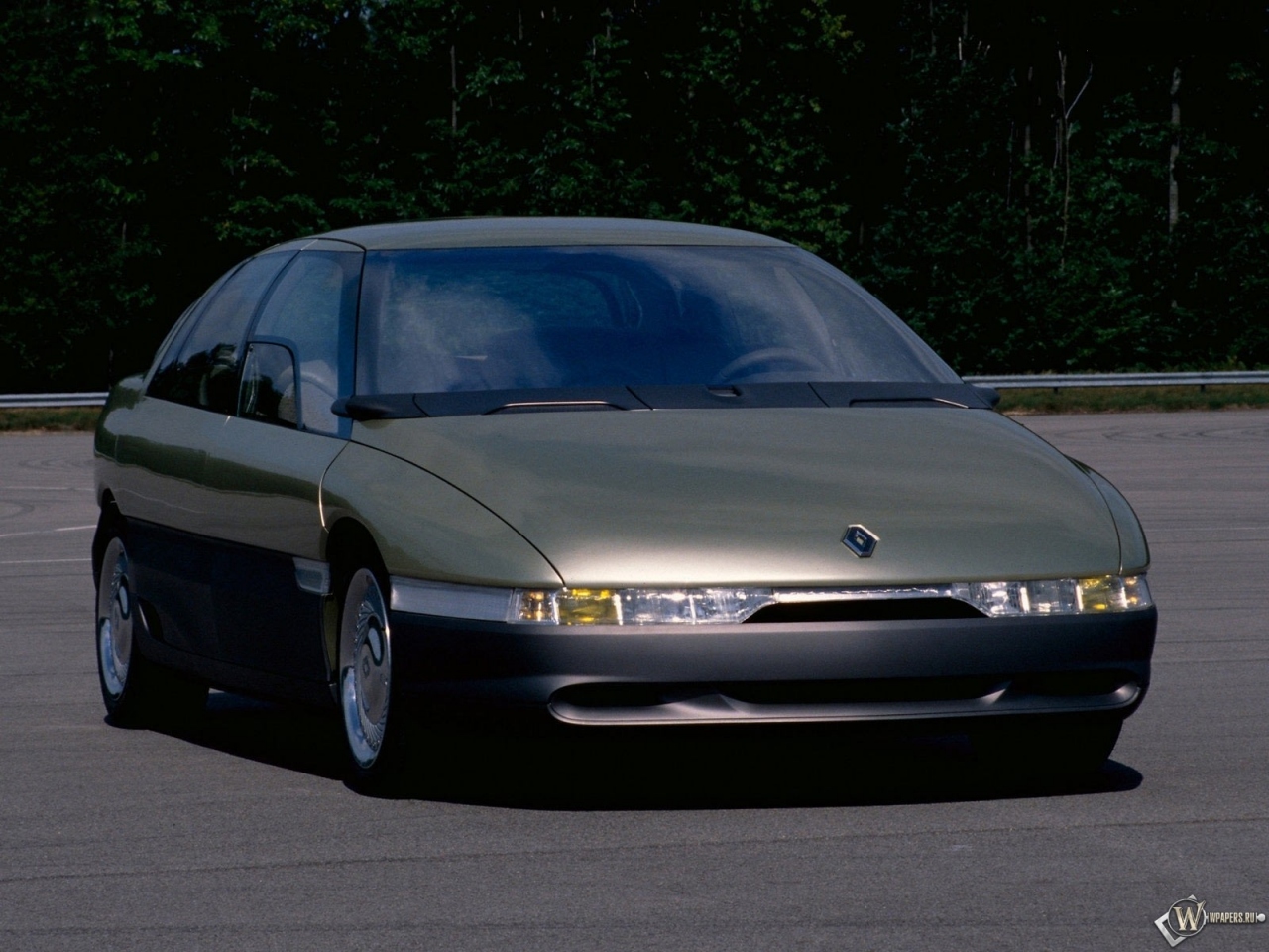 Renault Megane Concept '1988 1280x960