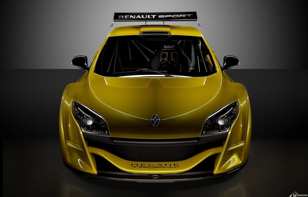 Renault Megane Trophy 1200x768