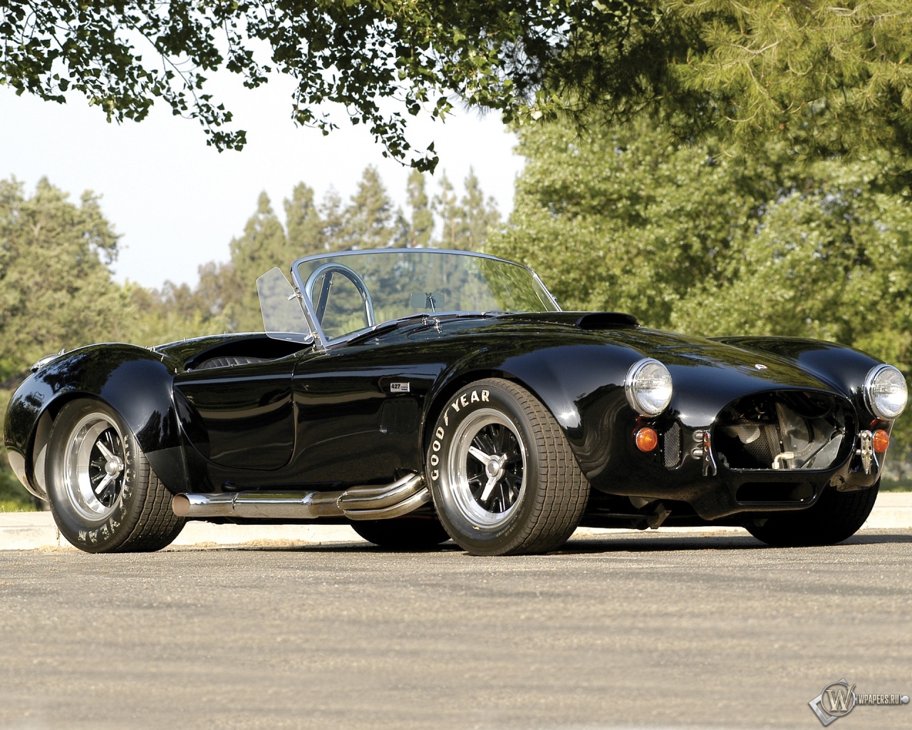 Shelby Cobra 427 1966–67 1280x1024