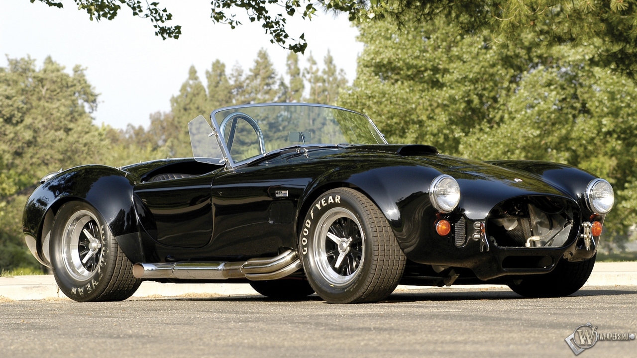 Shelby Cobra 427 1966–67 1280x720