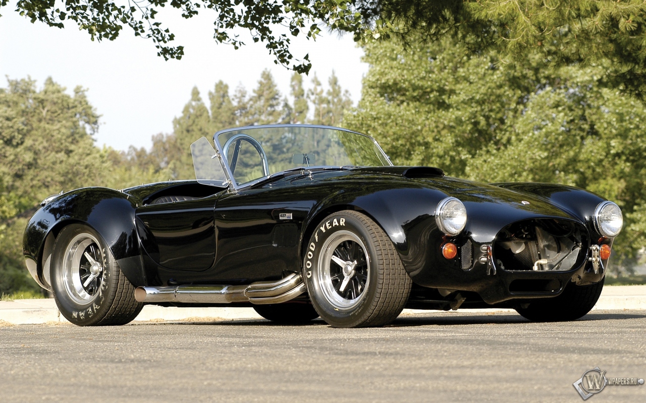 Shelby Cobra 427 1966–67 1280x800