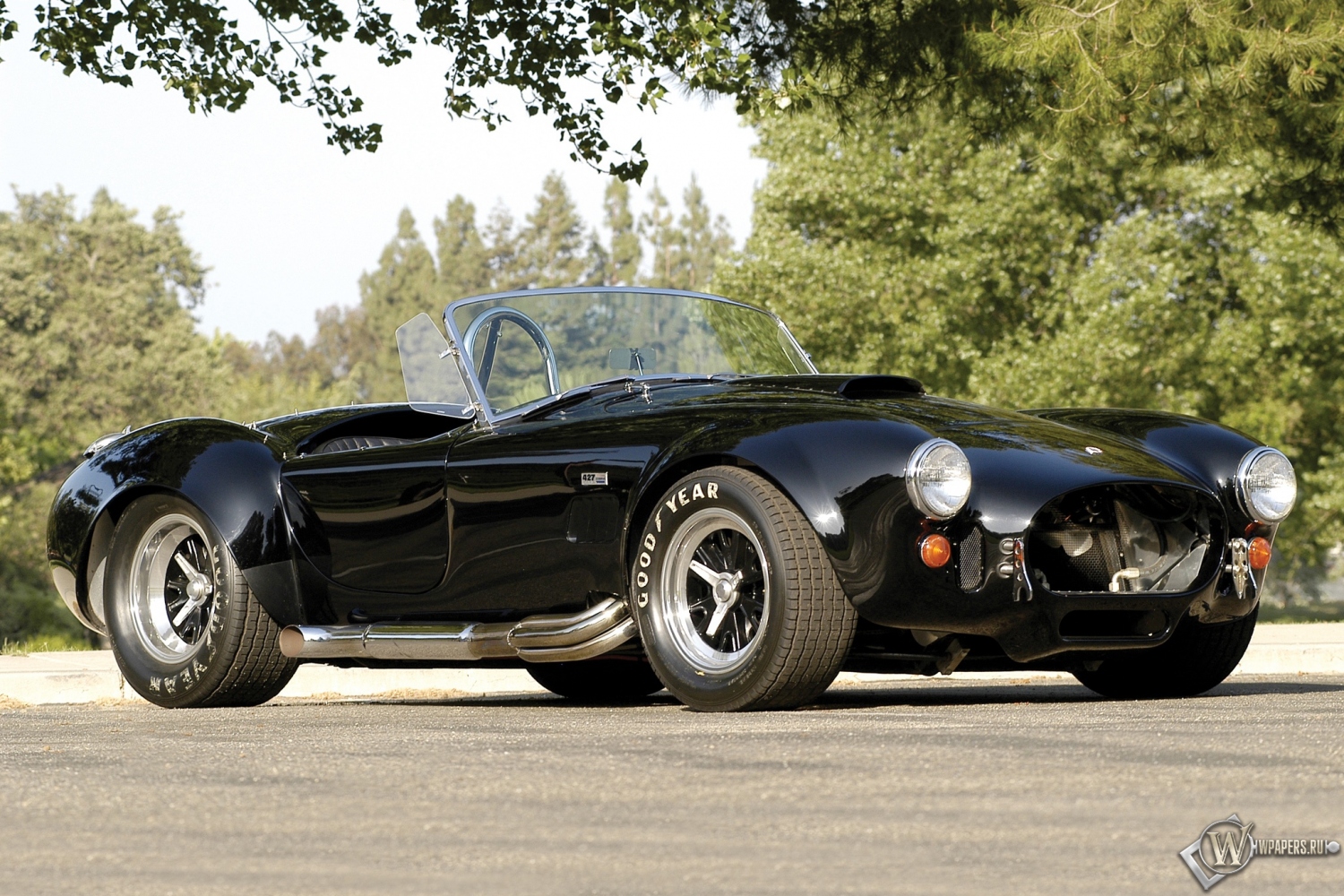 Shelby Cobra 427 1966–67 1500x1000