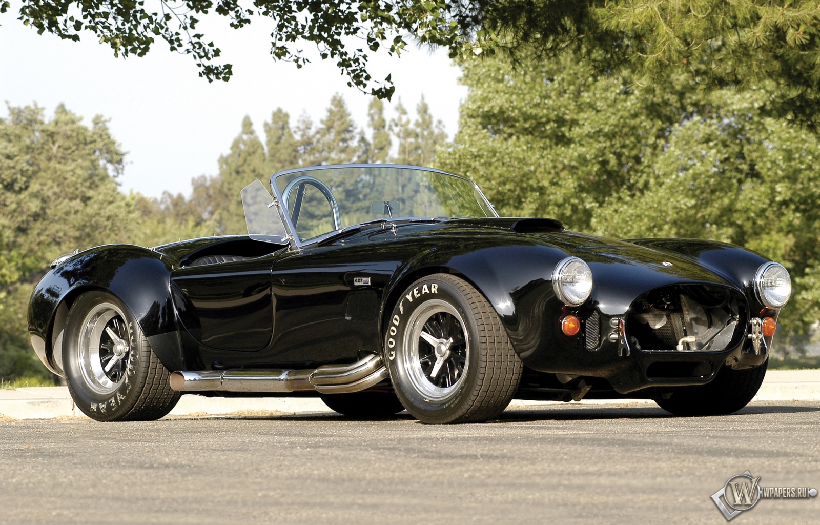 Shelby Cobra 427 1966–67 1600x1024