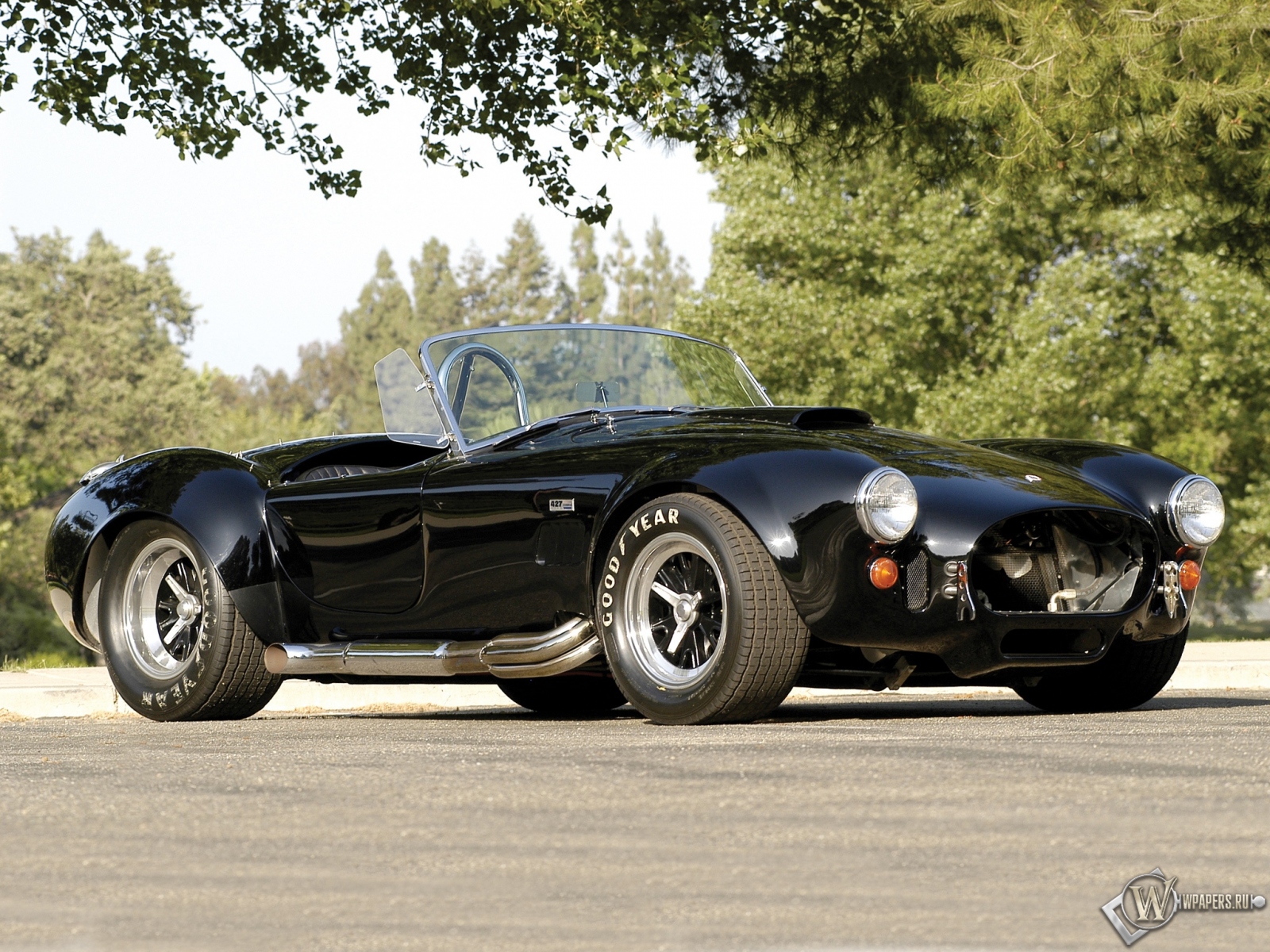 Shelby Cobra 427 1966–67 1600x1200