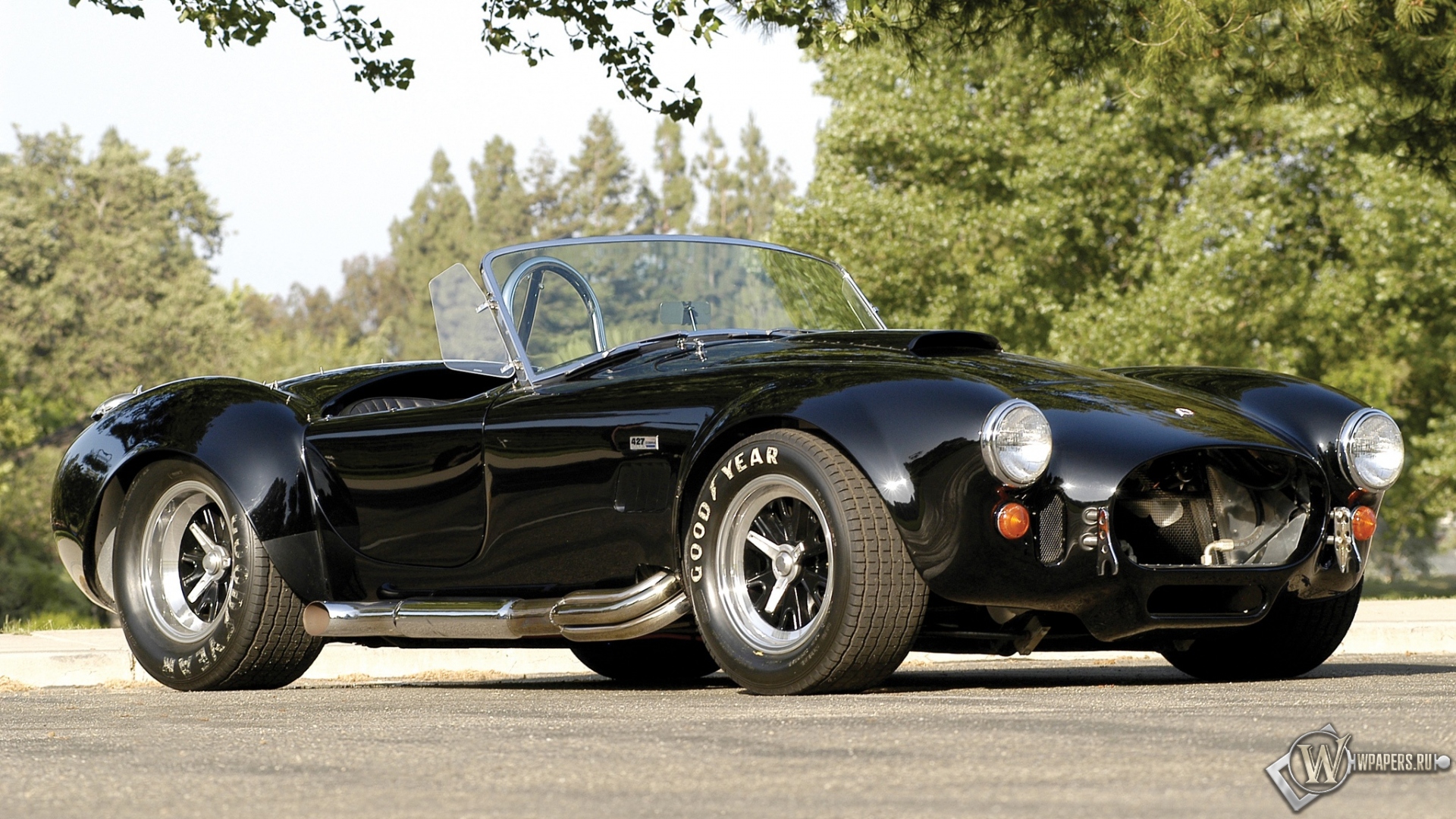 Shelby Cobra 427 1966–67 1920x1080