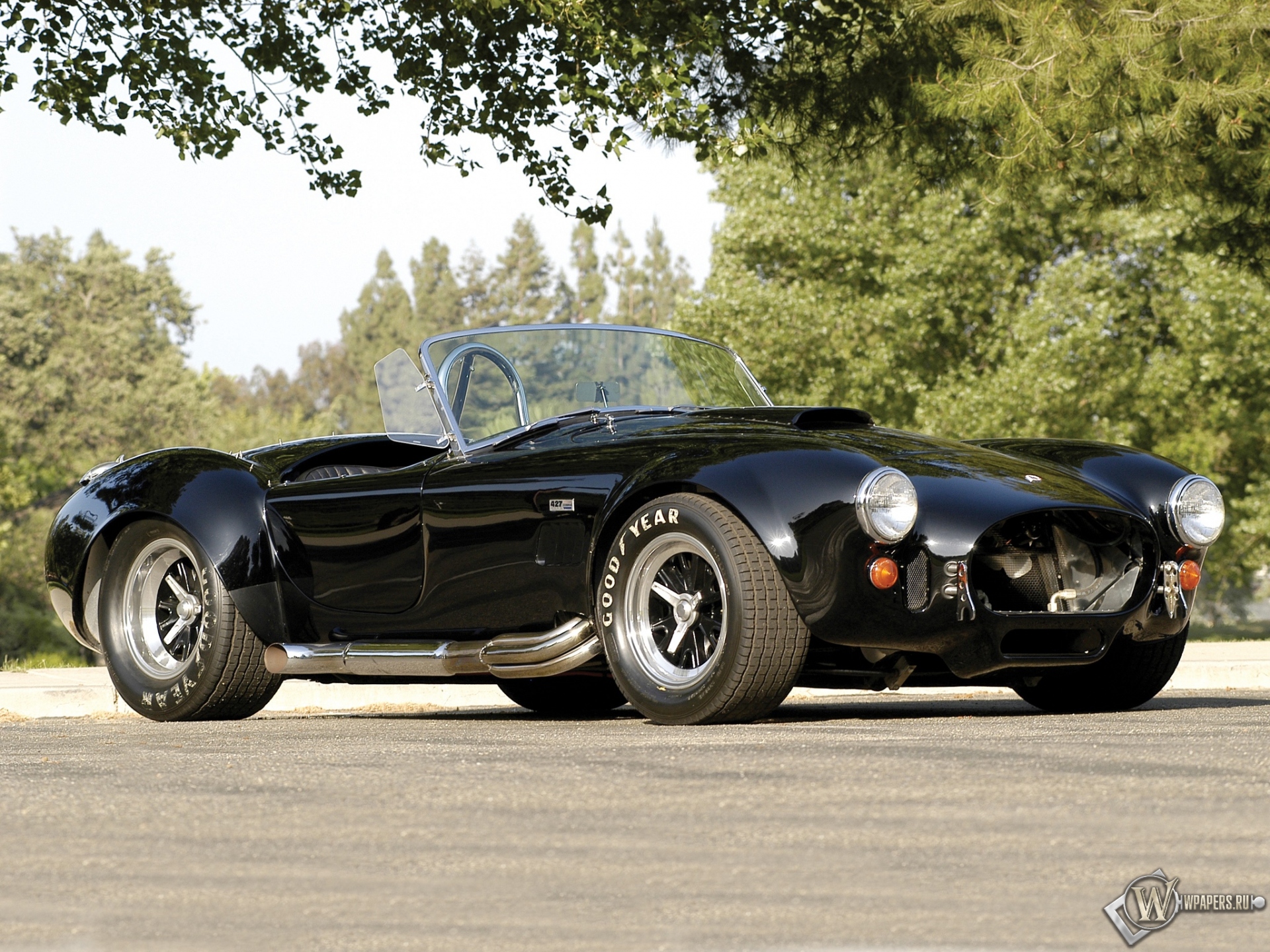 Shelby Cobra 427 1966–67 1920x1440