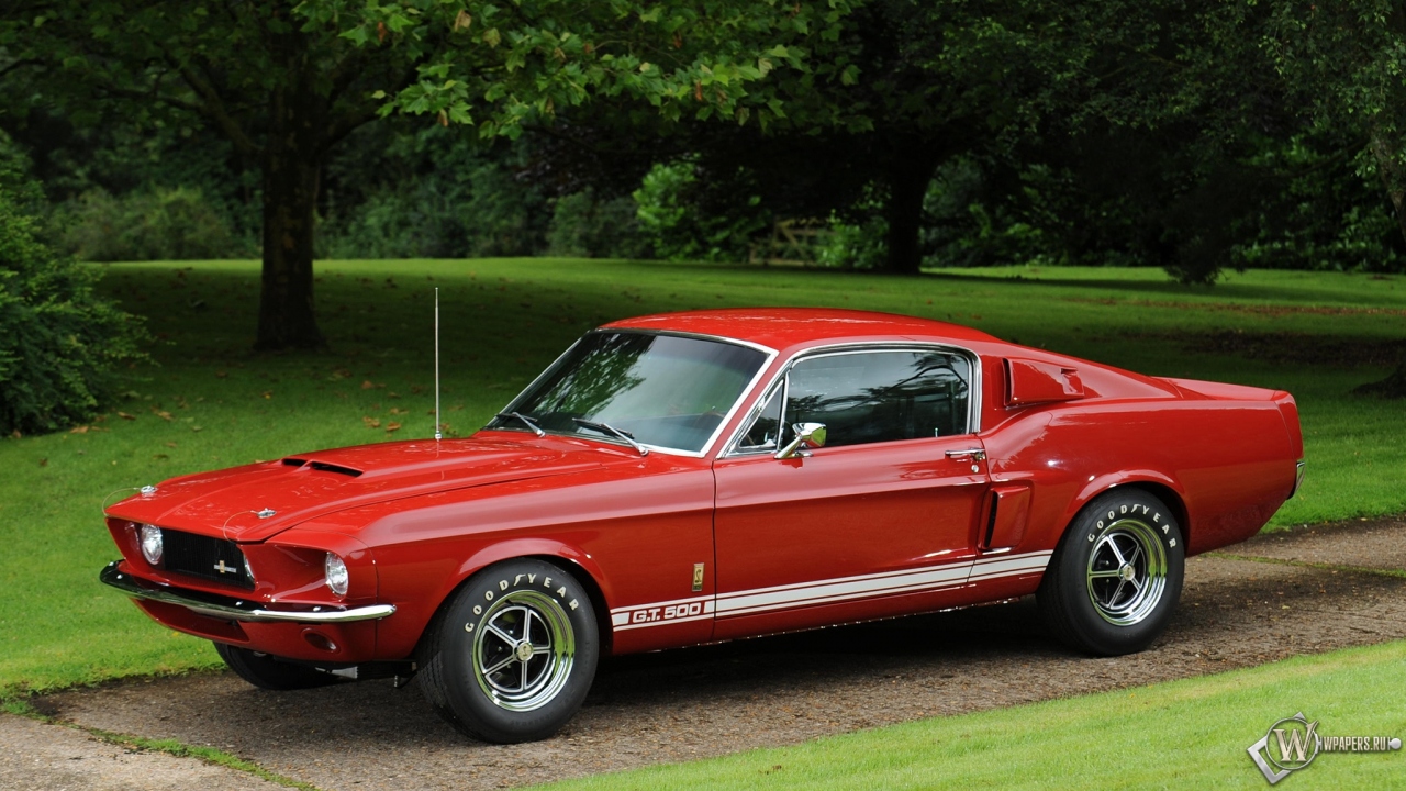 Shelby-GT500 1967 1280x720