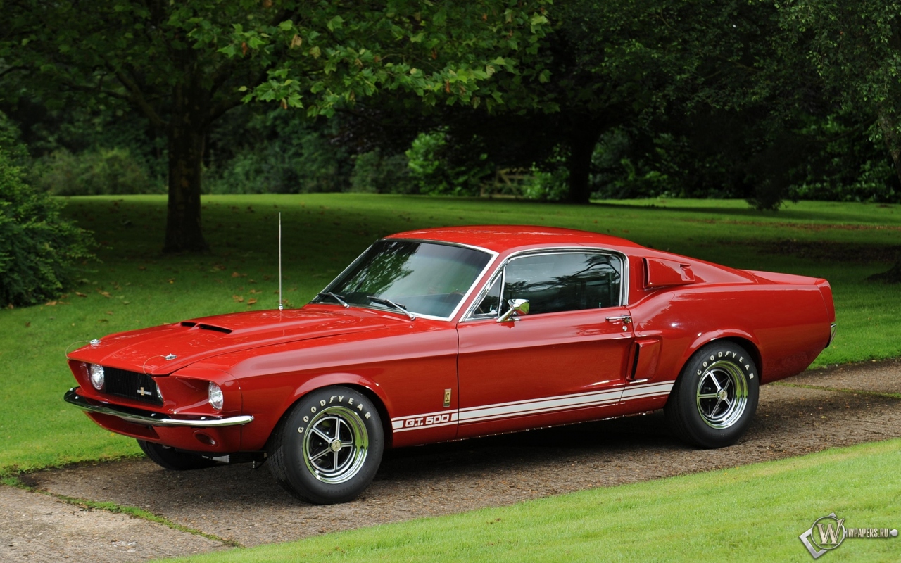 Shelby-GT500 1967 1280x800