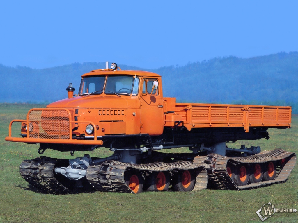 Урал 5920-1985–89 1024x768