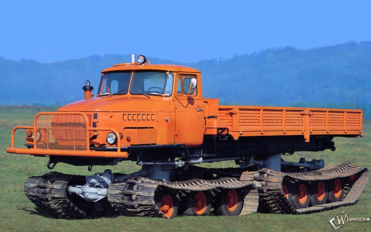 Урал 5920-1985–89 1280x800