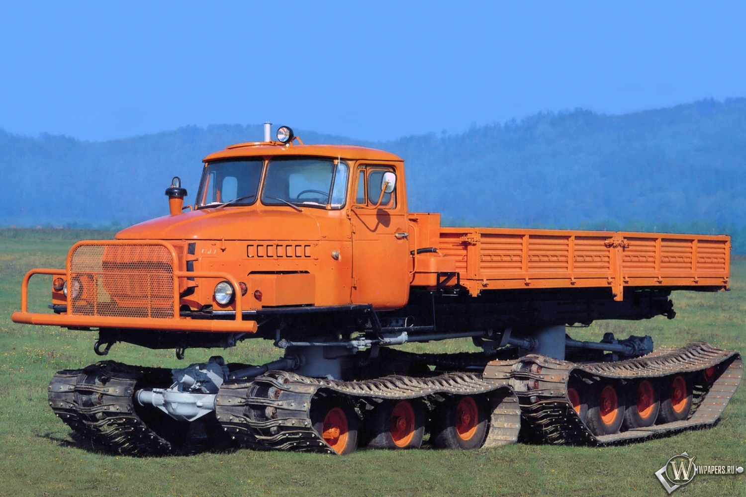 Урал 5920-1985–89 1500x1000