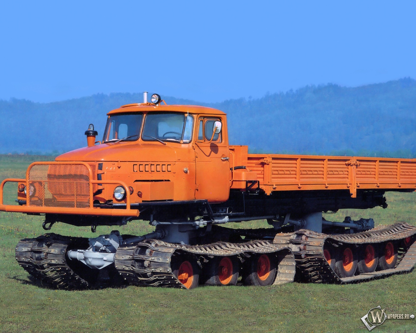 Урал 5920-1985–89 1600x1280