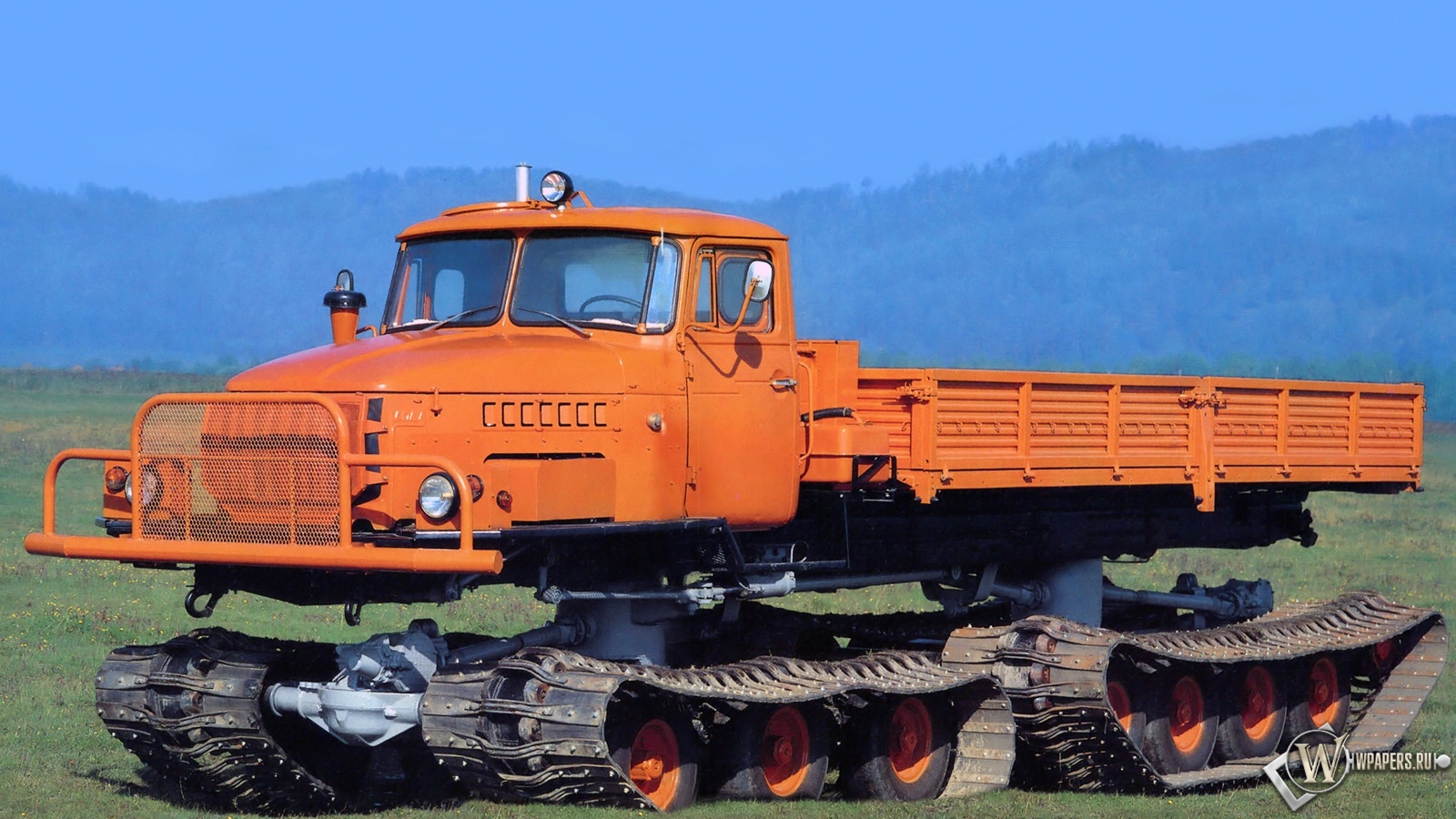 Урал 5920-1985–89 1600x900