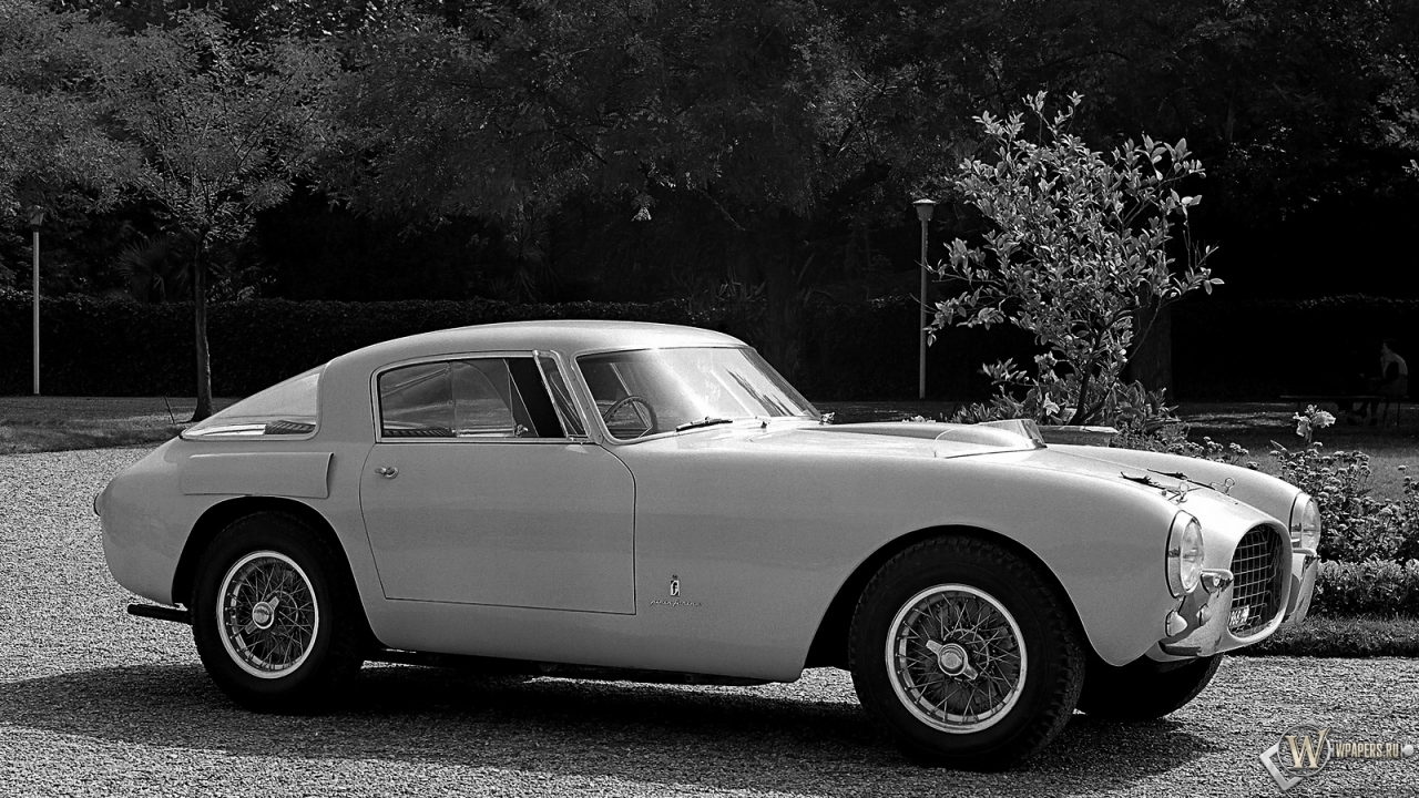 Ferrari 250 MM Berlinetta 1953 1280x720