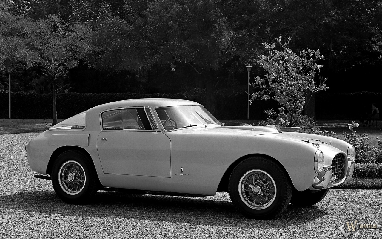 Ferrari 250 MM Berlinetta 1953 1280x800
