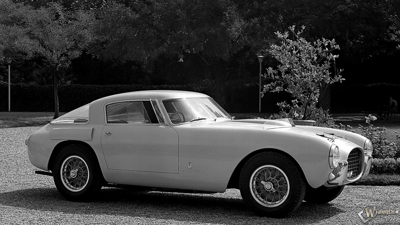 Ferrari 250 MM Berlinetta 1953 1366x768