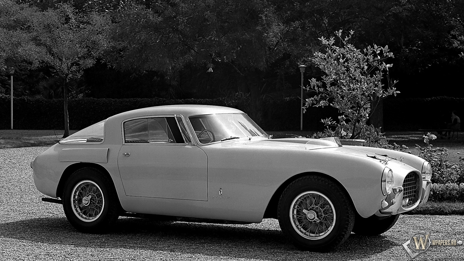 Ferrari 250 MM Berlinetta 1953 1600x900