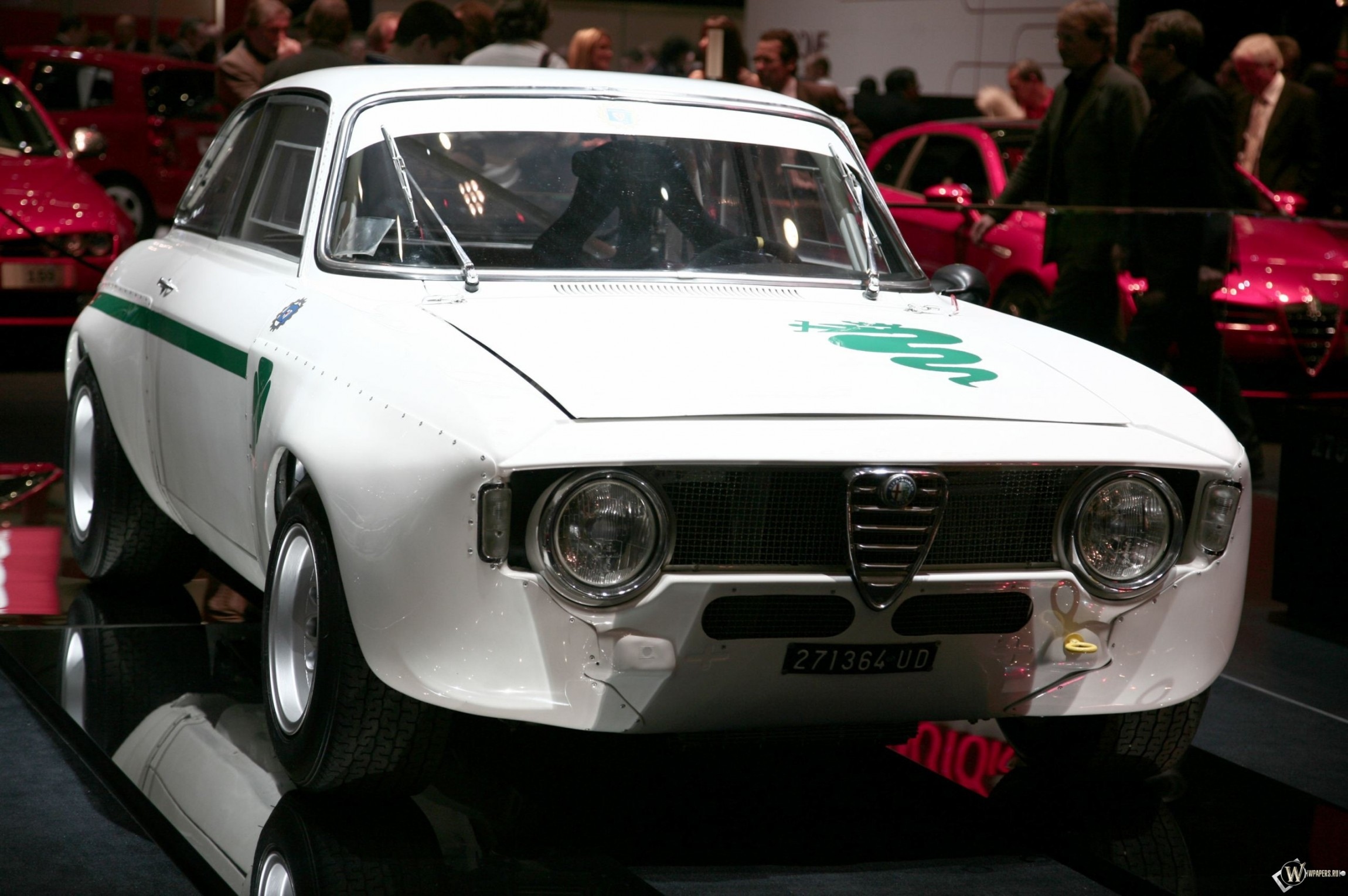 Alfa Romeo GTA 1300 Junior (1968) 2300x1530
