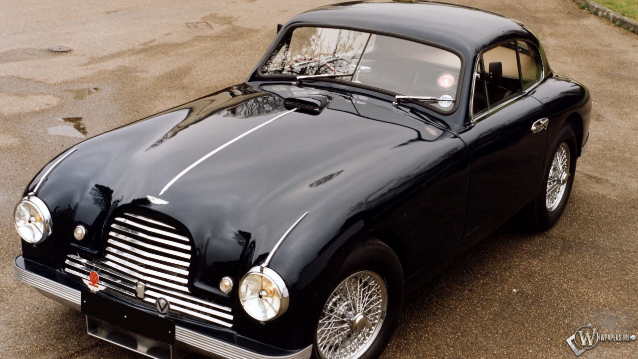 Aston Martin DB2 1950 г. 1280x720