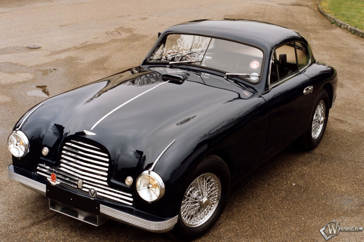 Aston Martin DB2 1950 г. 1500x1000