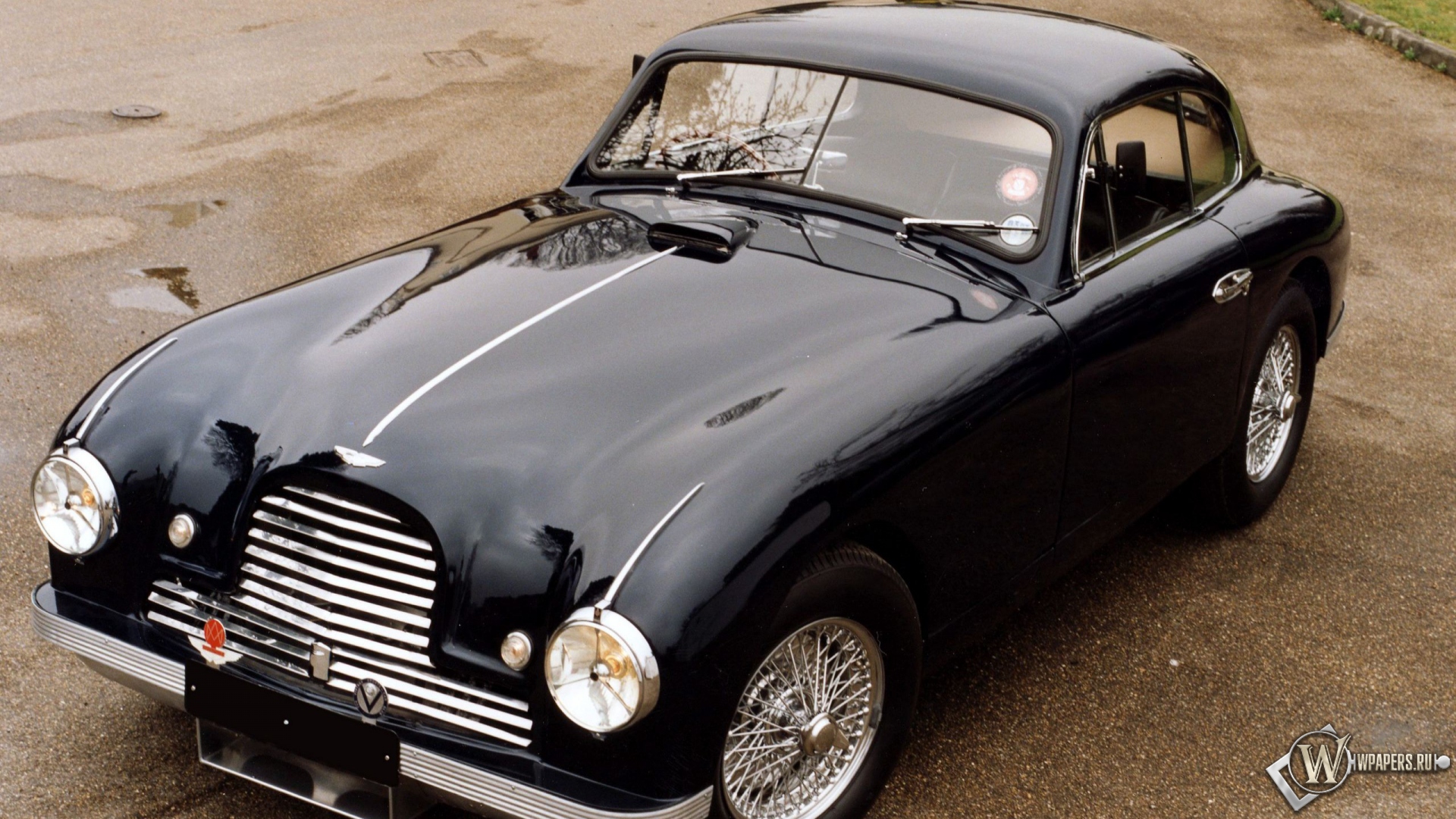 Aston Martin DB2 1950 г. 1920x1080