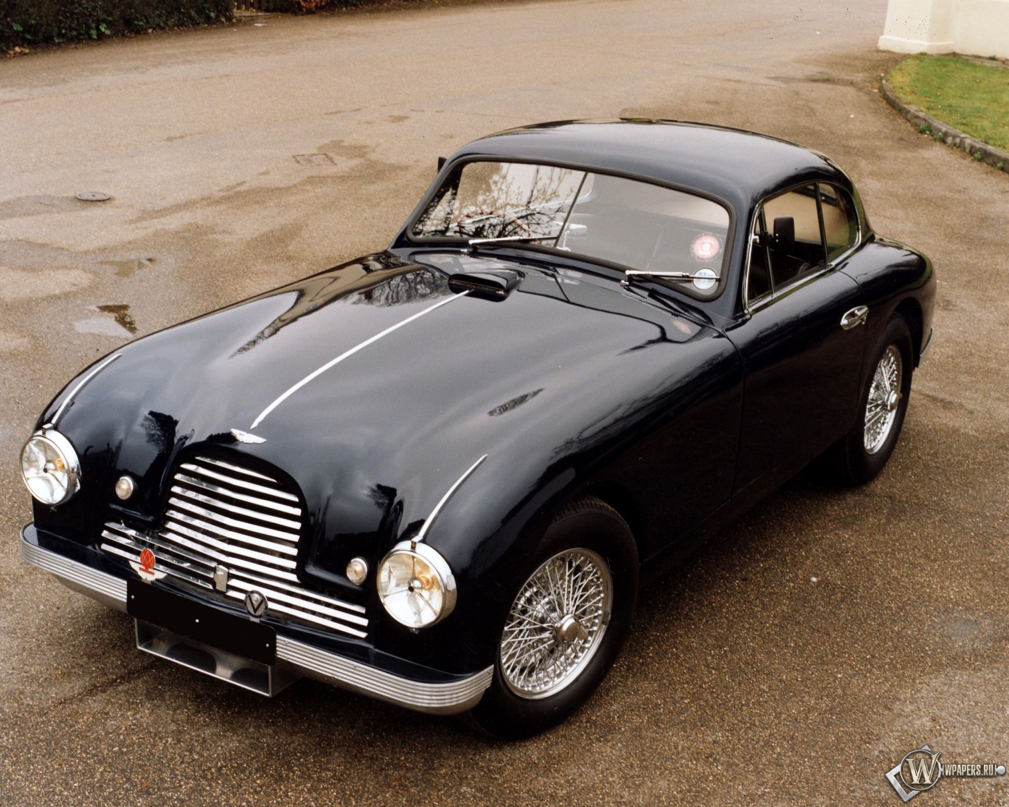 Aston Martin DB2 1950 г. 2048x1638