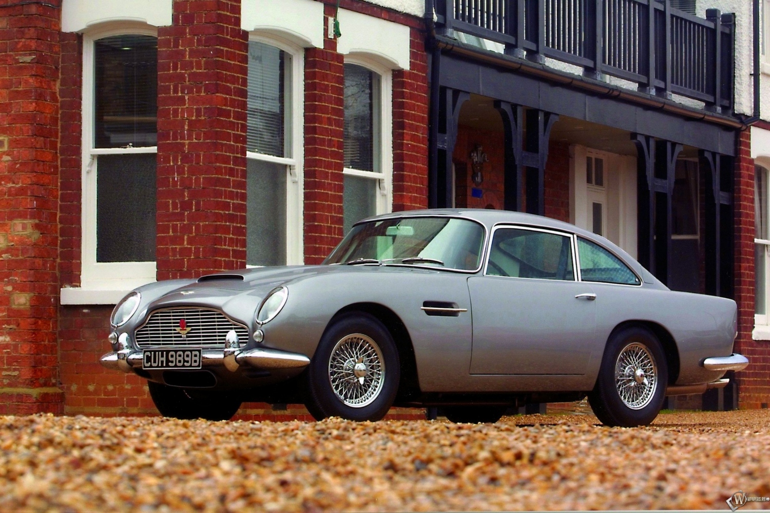 Aston Martin DB5 (1963) 1500x1000