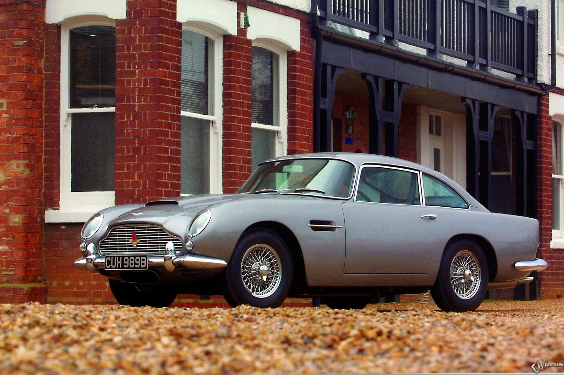 Aston Martin DB5 (1963) 2300x1530
